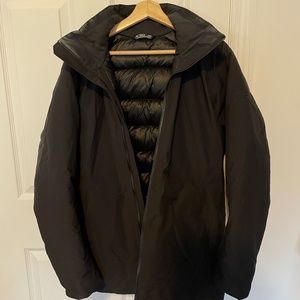 ARC’TERYX Camosun Parka Men’s Black XS